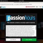 Passion Hours Free Movies