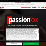 Passion XXX Blog