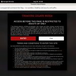 Paul Morris : Treasure Island Media With Paypal