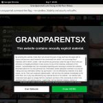Pay For Grandparentsx