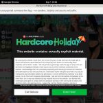 Paypal Hardcore Holiday Com