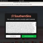 Paypal Signup Southernsins