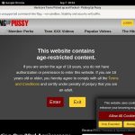 Picking Up Pussy Videos Free