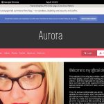 Register Aurorajaymes.modelcentro.com