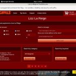 Reign La Lizz Free Membership