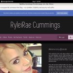 RyleiRaeCummings Pass Premium