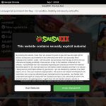 Salsa XXX Working Accounts