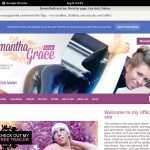 SamanthaGraceLive Epoch