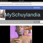 SchuylerDickerson Webcam