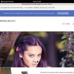 ShrimaMalati Become A Member