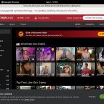Strip Chat Site Rip New