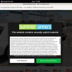 Summersinners.com Discount Rate