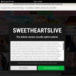Sweetheartslive.com Cheap
