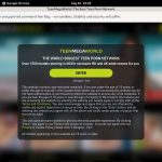 Teen Mega World Free Trial Price