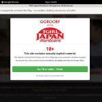 Tgirljapanhardcore.com Login