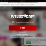 Trailer Wild On Cam