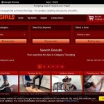 Tramplinggirls.com Free Tube