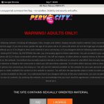 Trial Perv City Account