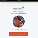 Try Wellhello.com Free Try Wellhello.com Free