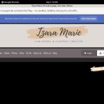 Tzaramarie.com Movie