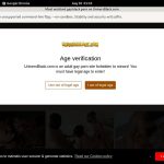 Universblack Epochstats