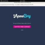 VR PVM Bay Trial Sign Up