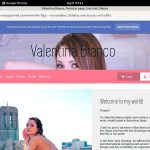 Valentina Bianco Reviews