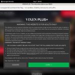 Vixenplus.com Free Acc
