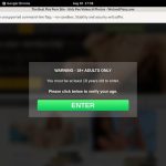 Wet And Pissy Hacked Accounts