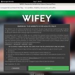 Wifey Premium Accounts Free