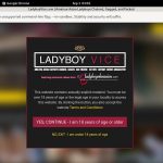 X Videos Ladyboy Vice