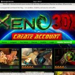 Xeno3dx.com With Free Trial