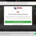 Yanks.com Full Version