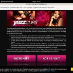Yezzclips.com Join Form