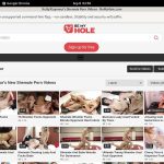 Bemyhole.com Premium Accounts Free