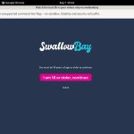 Swallow Bay Rocketpay